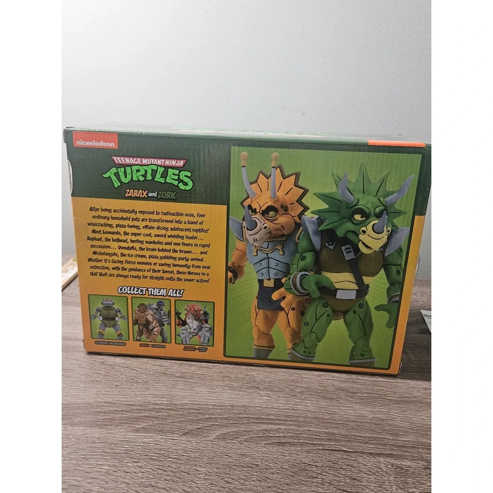 Neca teenage mutant